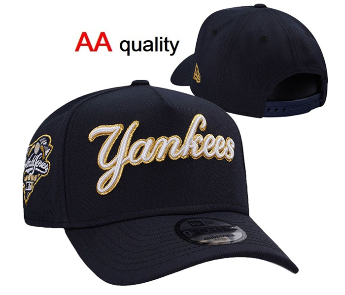 New York Yankees 2026 Stitched Snapback Hats 080